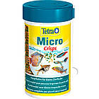 Tetra Micro Crisps 100 мл - корм у вигляді чіпсів для дрібних риб