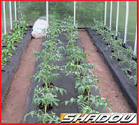 Агроволокно чорне пакетоване SHADOW щільністю 60 г/м2 (3,2*5м)