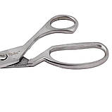 Ножиці медичні для перев'язувального матеріалу, 23 см, фото 2