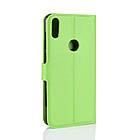 Чохол-книжка Litchie Wallet для Asus Zenfone Max Pro M1 ZB601KL / ZB602KL Green, фото 3