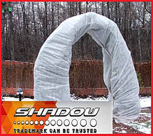 Агроволокно біле пакетоване SHADOW щільністю 17 г/м2 (3,2*10 м), фото 2