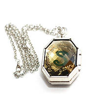 Кулон GeekLand Медальйон Слізеріна Slytherins Locket HP 6.44