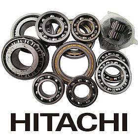 Підшипники для спецтехніки Hitachi