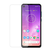 Захисне скло CHYI для Motorola Moto One Vision 0.3 мм 9H в упаковці