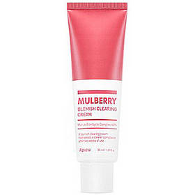 Крем для проблемної шкіри обличчя A'pieu Mulberry Blemish Clearing Cream 50 мл (8809643507639)