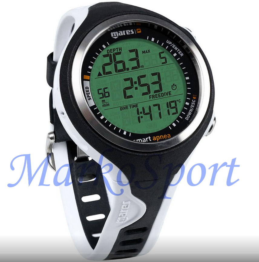 Комп'ютер підводний Mares Smart Apnea