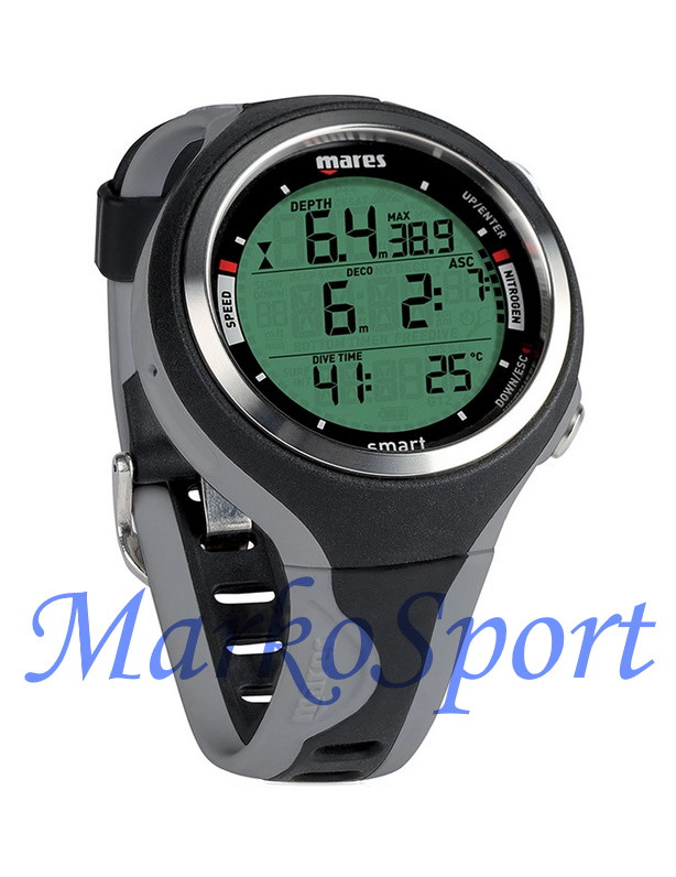 Декомпресиметр Mares Smart