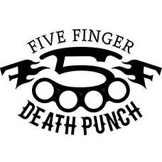 Брелоки Five Finger Death Punch