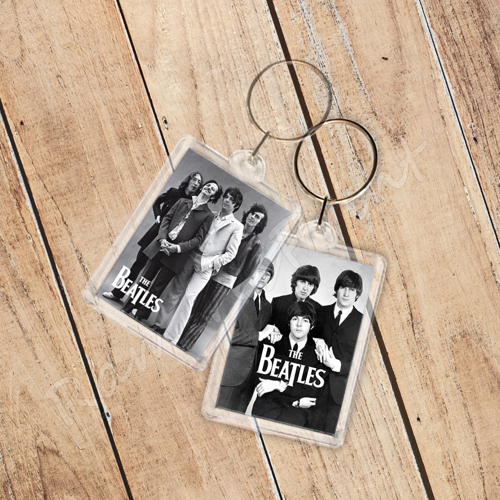 Брелок The Beatles 003