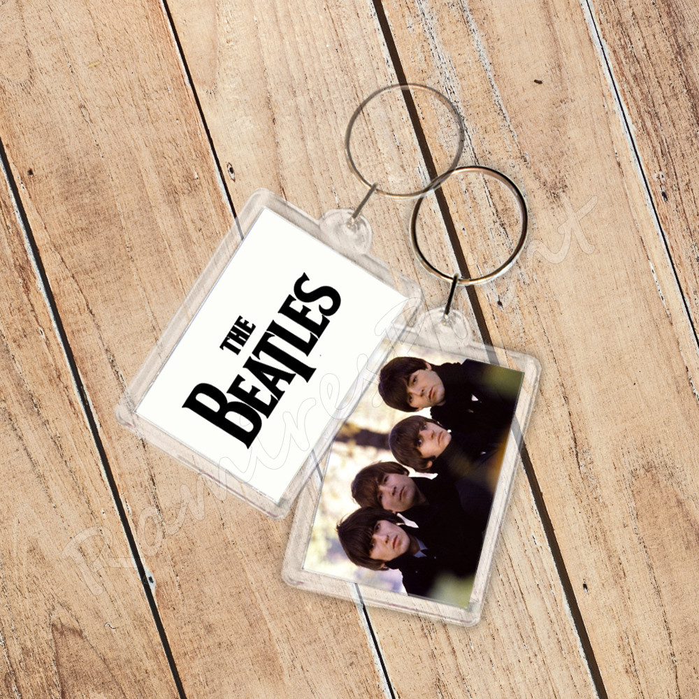 Брелок The Beatles 011