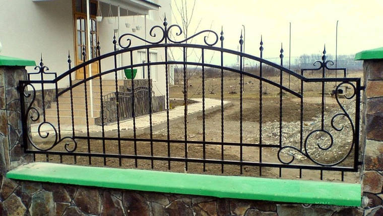 Паркан кований Каріна, фото 2