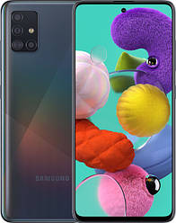 Чохли на Samsung Galaxy A51, A515
