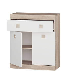 Комод із дверцятами та шухлядою Соната-4