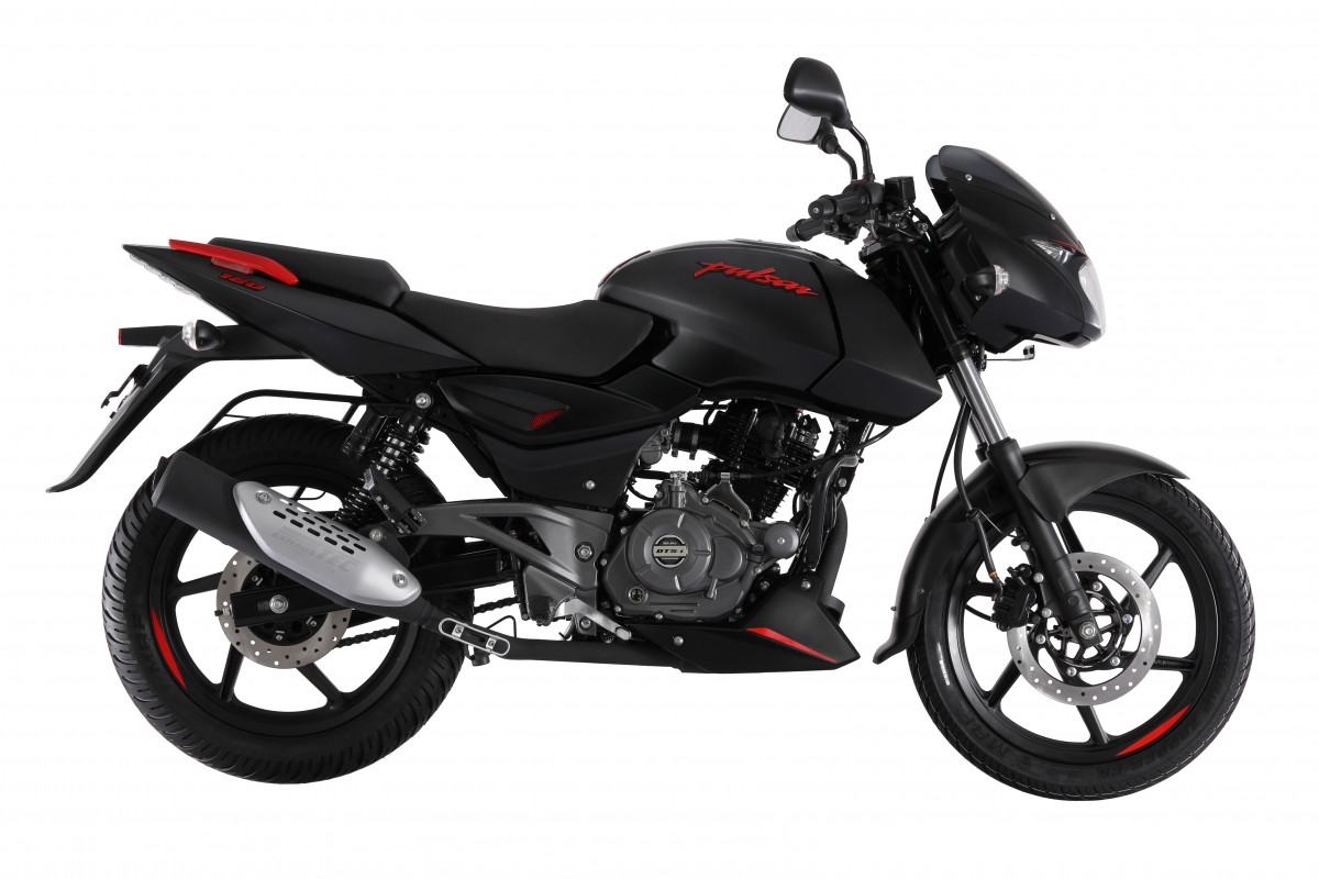 Мотоцикл Bajaj Pulsar 180 DTS-i (2020)