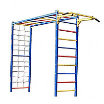 Комплекс П-подібний для вулиці з турніком (у комплекті навісне обладнання) 805/1