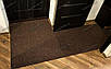 Решіток килим Париж коричневий 90х120 см, фото 4