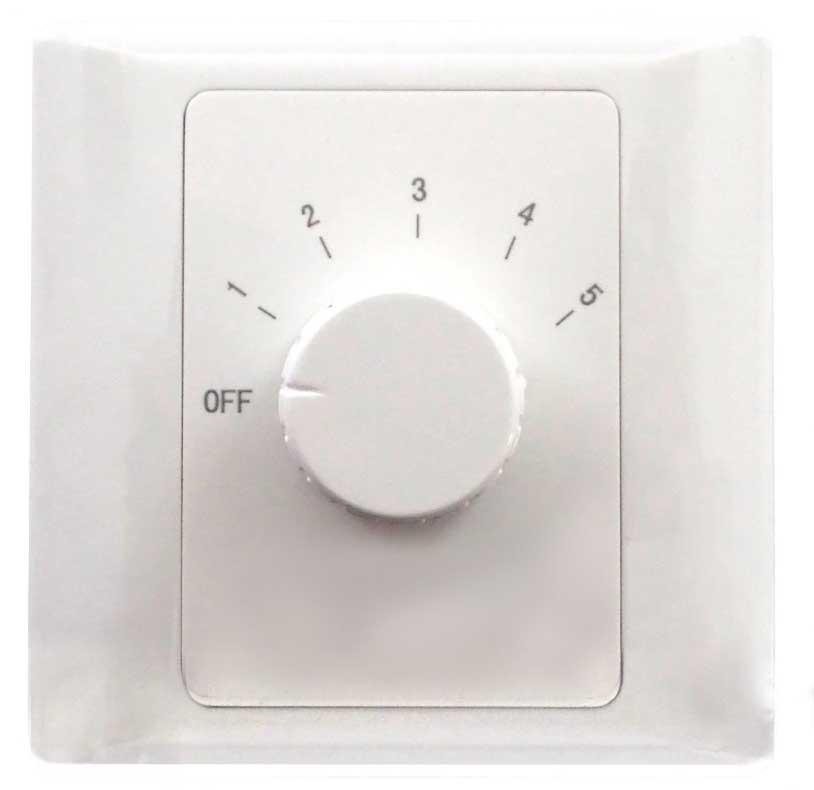 Регулятор обертів вентилятора РО-4, фото 1