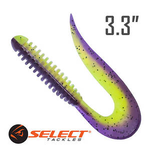 Freek 3.3" (84 мм) 7 шт. Силікон Select col. 201
