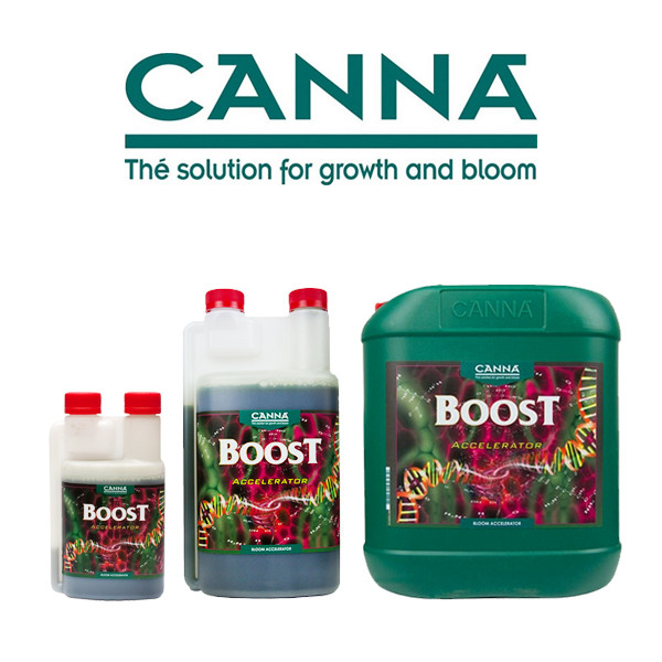 CANNA Boost 1 л. Стимулятор цветения - фото 3 - id-p1132524431