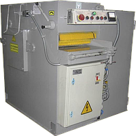 Багатопильний верстат ВД-150 для поздовжнього розпилювання брусів і дощок різних порід деревини