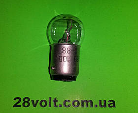 Лампа СМ 28-10 B15d
