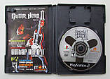 Guitar Hero 2 гітара+гра (PS2) Б/В, фото 9