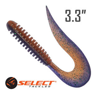 Freek 3.3" (84 мм) 7 шт. Силікон Select col. 206