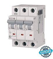 Автоматичний вимикач HL-C 16/3 полюси TM"EATON" (Moeller) (Європа)
