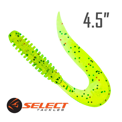 Freek 4.5" (110 мм) 5 шт. Силікон Select col. 050