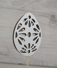 Великодній топер