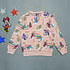 Утеплений світшот My Little Pony для дівчинки. 86-92 см, фото 2