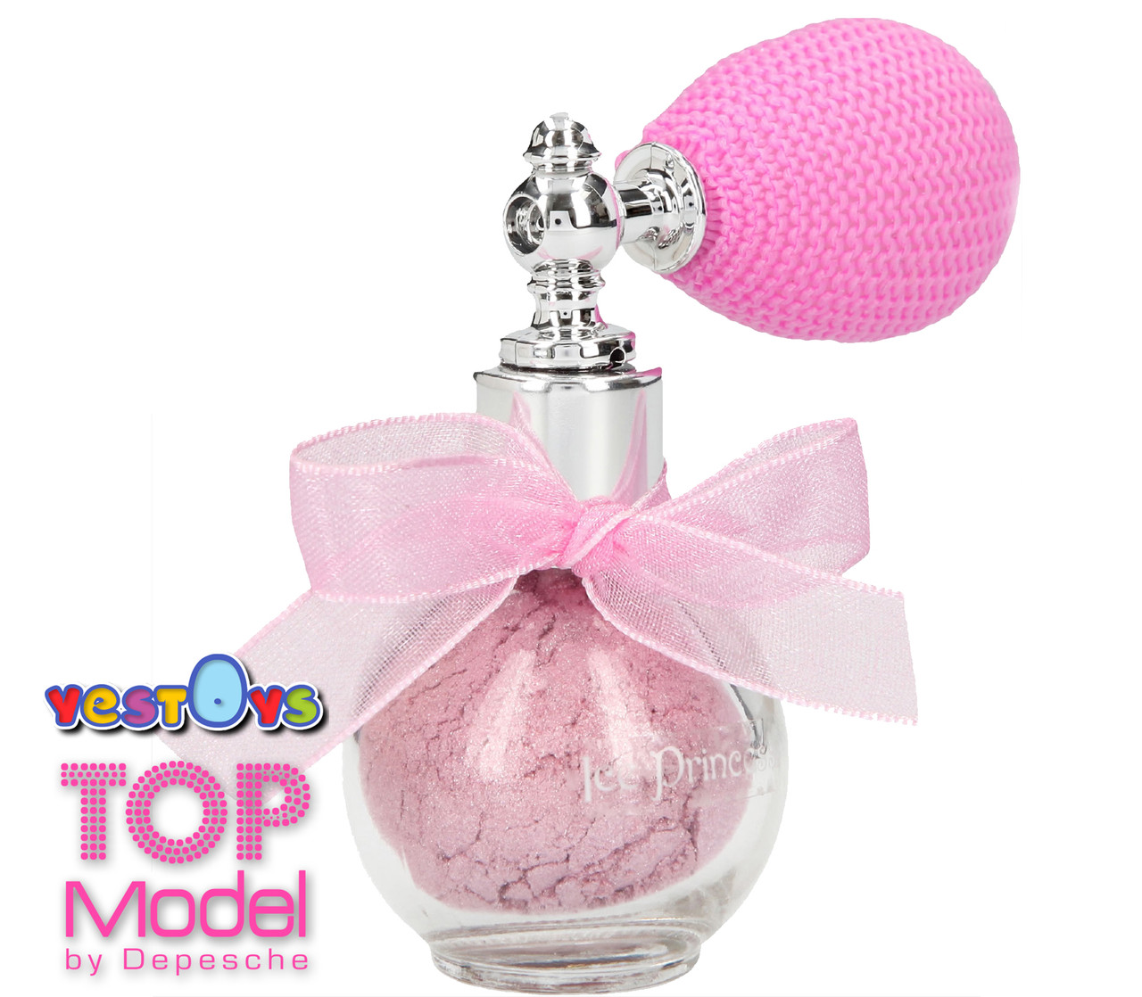 TOP Model Спрей пудра (Puder-Spray Fantasy Model ICEPRINCESS топ модельний подарунок для дівчаток косметика)