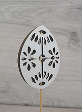 Великодній топер