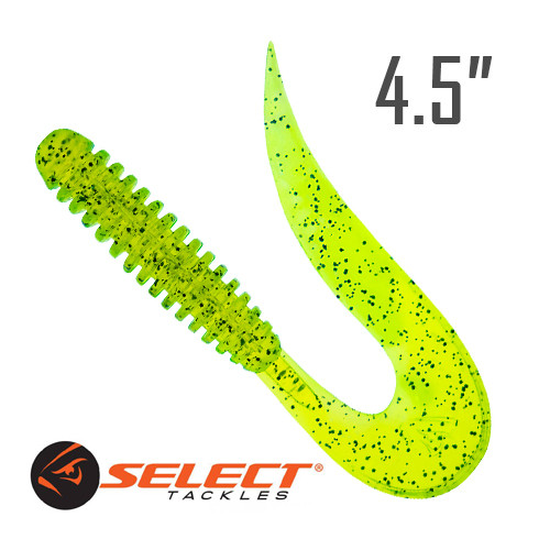 Freek 4.5" (110 мм) 5 шт. Силікон Select col. 071