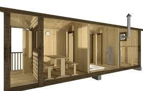 Модульна лазня