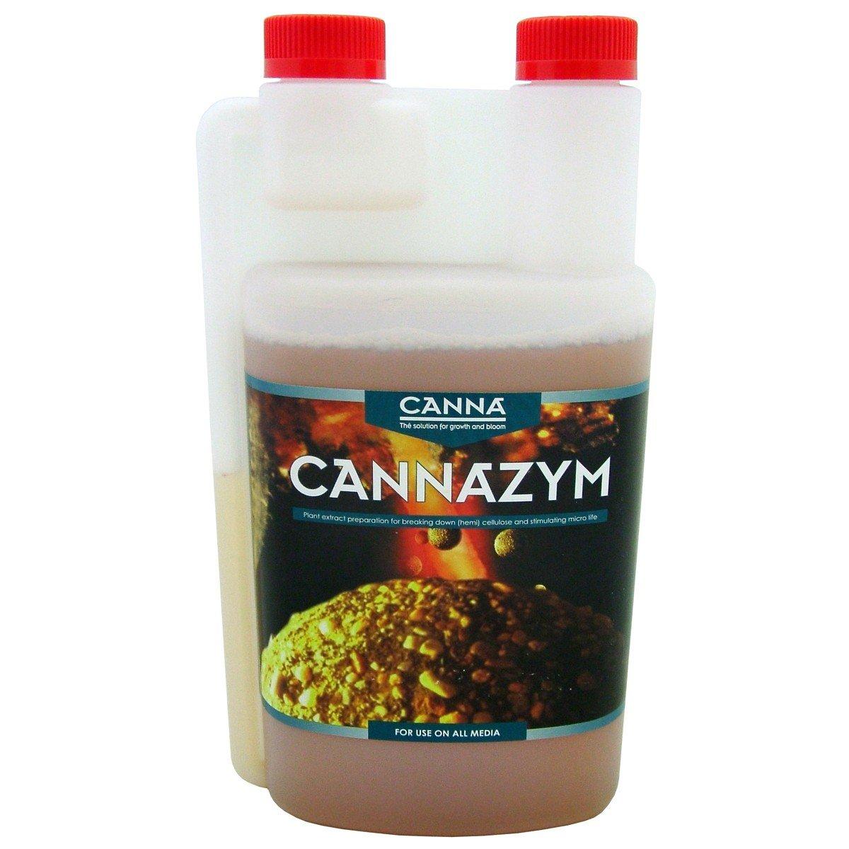 CANNAZYM 1 л. Ферментный экстракт - фото 1 - id-p1132537836