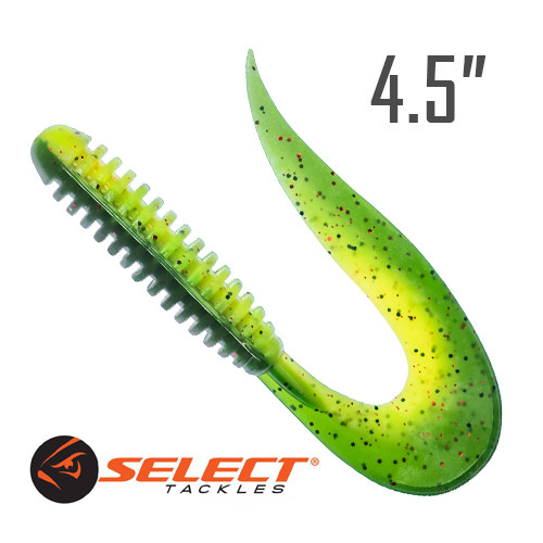 Freek 4.5" (110 мм) 5 шт. Силікон Select col. 203