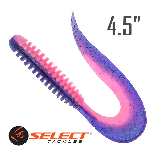 Freek 4.5" (110 мм) 5 шт. Силікон Select col. 205