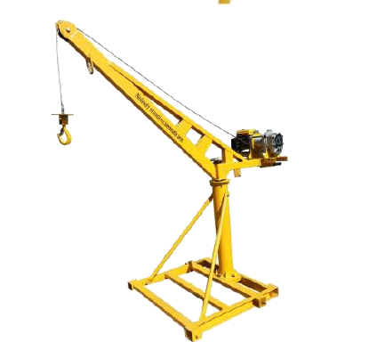 08C600 мини кран, фото 1