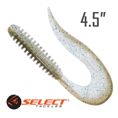 Freek 4.5" (110 мм) 5 шт. Силікон Select col. 213