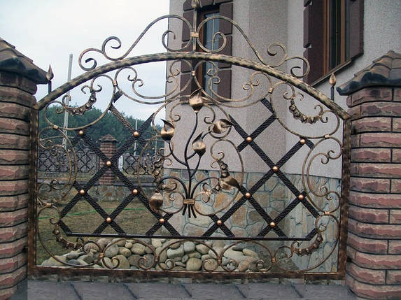 Паркан кований Беатріс, фото 2