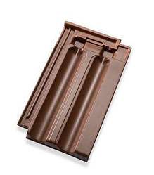 Керамічна черепиця JACOBI Z 2 Матовий ангоб