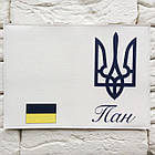 Обкладинка на паспорт Пан, фото 3