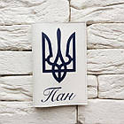 Обкладинка на паспорт Пан, фото 2