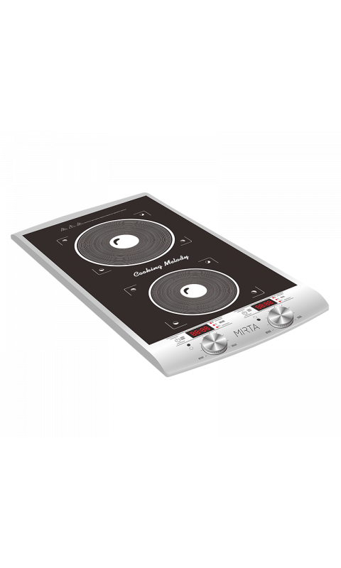 Настільна індукційна плита Mirta IP-8931 Cooking Melody, фото 1