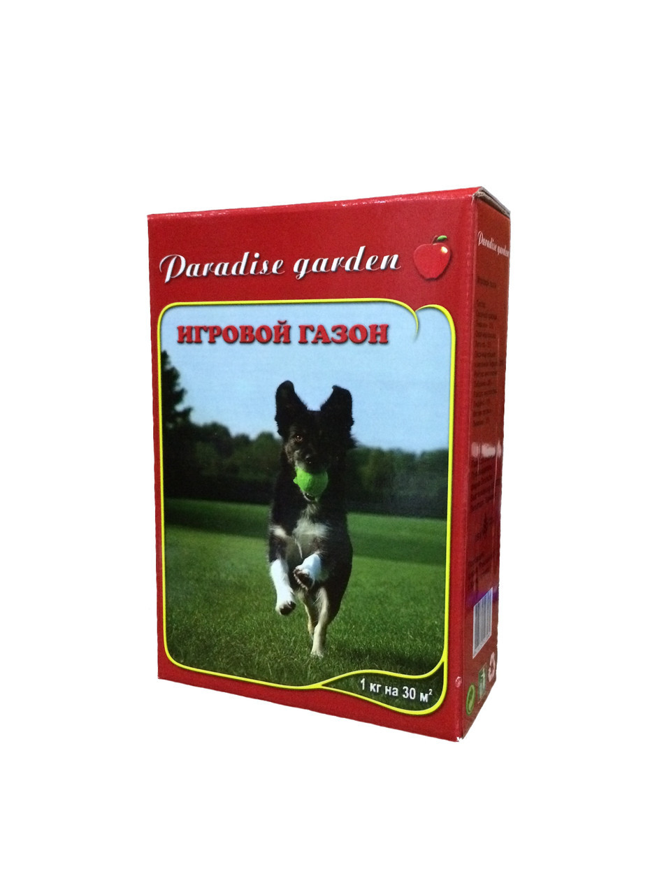 Газон Ігровий 3,5 кг Paradise Garden
