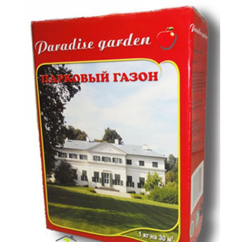 Газон Парковий 1 кг Paradise Garden Німеччина