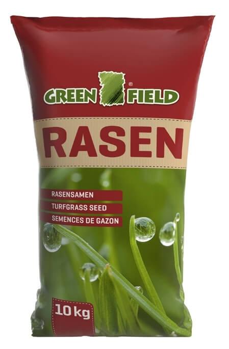 Газон НИЗЬКОРОСЛИЙ СІМЕЙНИЙ САД, 10 кг Серія Greenfield (Mini Rasen)