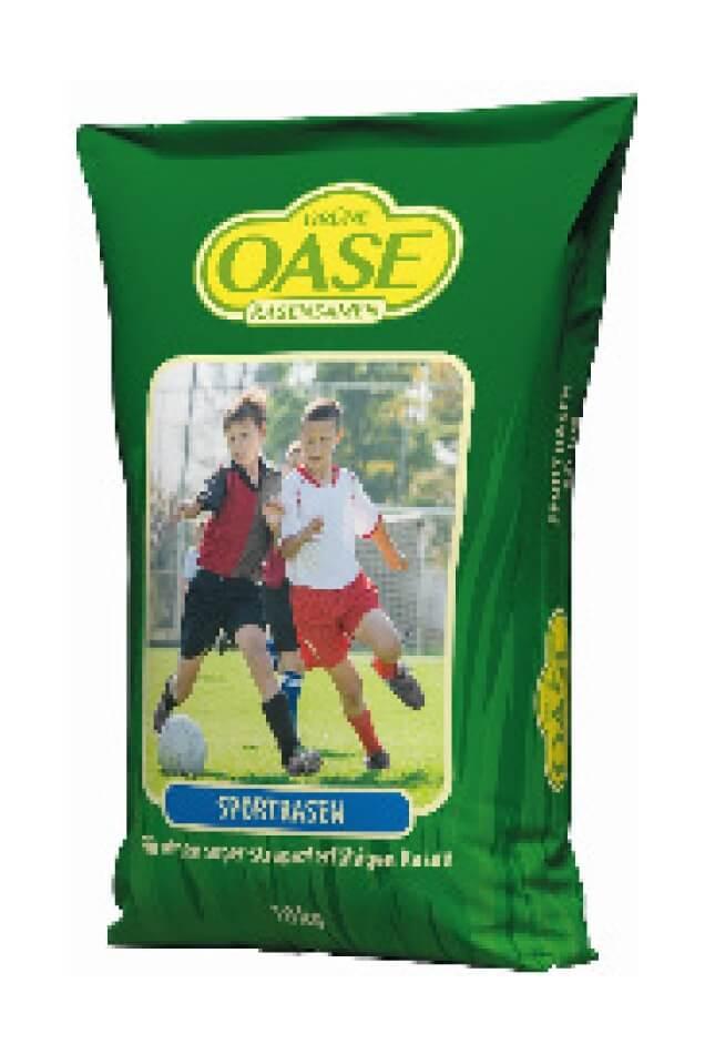 Газон Спортивний СІМЕЙНИЙ САД, 10 кг/Серія GruneOase (Sportrasen)