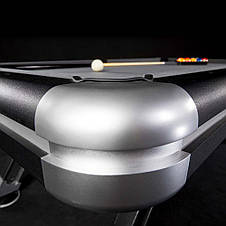 Більярдний стіл Titan 7.5' Pool американка/пул із комплектувальними, фото 4